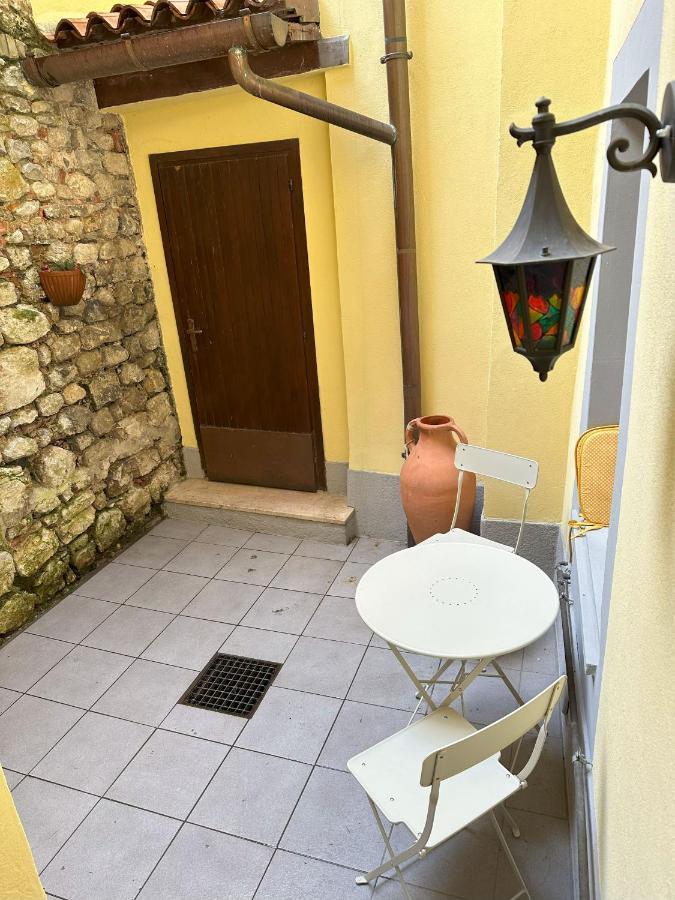 Alla Casa Medievale Cividale del Friuli المظهر الخارجي الصورة