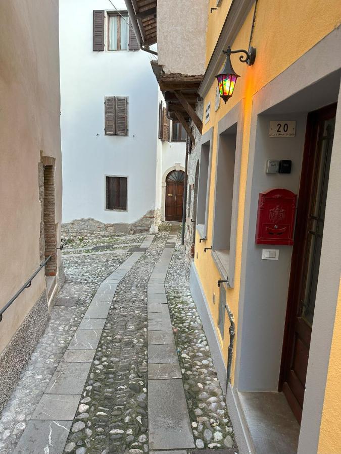 Alla Casa Medievale Cividale del Friuli المظهر الخارجي الصورة